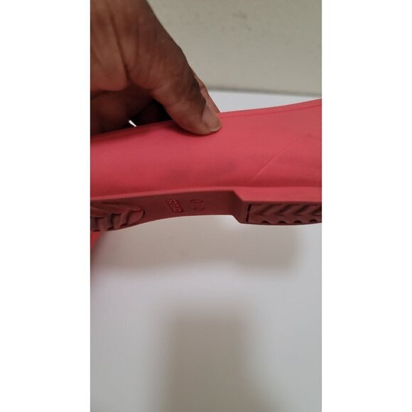 Crocs Light Pink Pointed Toe Slip-On Flats Size 8 - Picture 14 of 14